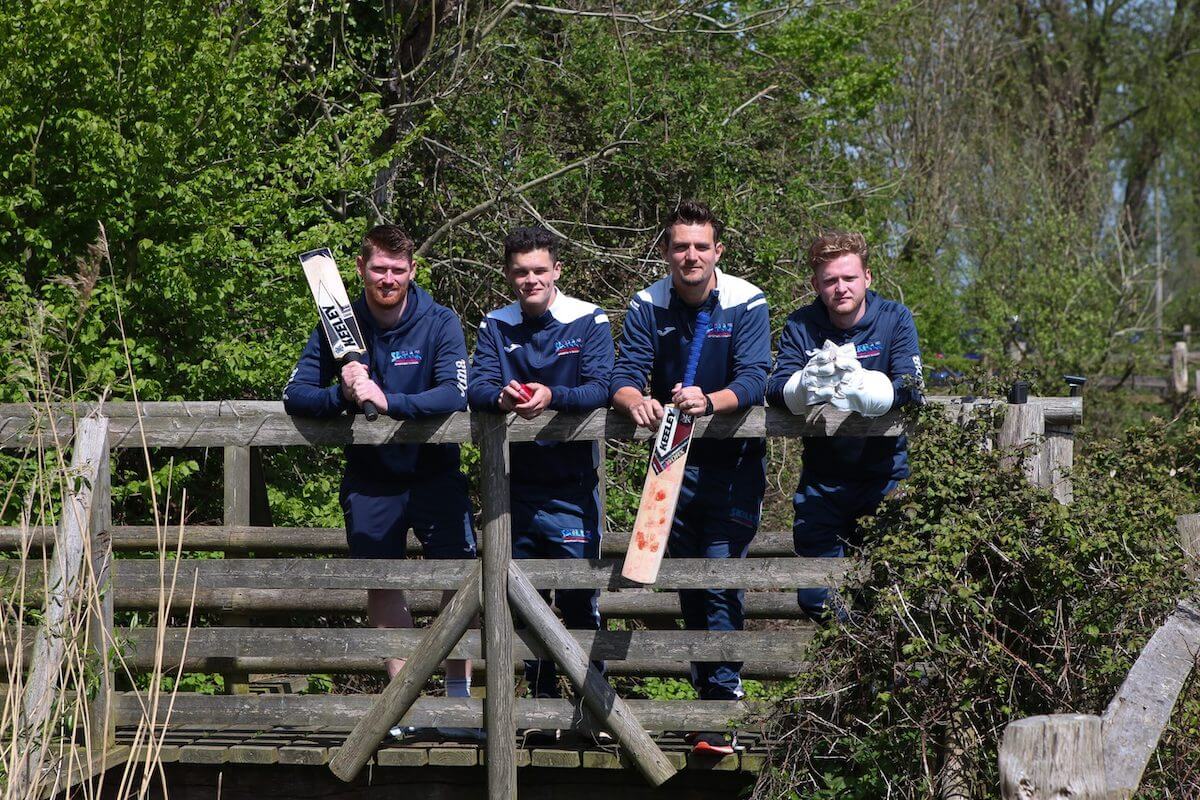Skillz Cricket Team